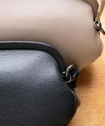 Middlemore ミドルモア/がま口バッグ/SB